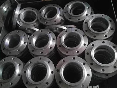 不銹鋼帶頸平焊法蘭圖片2