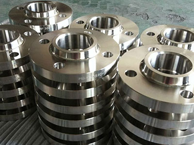 不銹鋼帶頸平焊法蘭圖片3
