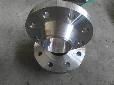 不銹鋼帶頸對焊法蘭圖片2