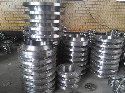 不銹鋼帶頸對焊法蘭圖片3