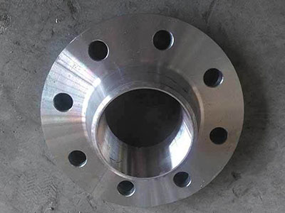 不銹鋼帶頸對焊法蘭圖片4