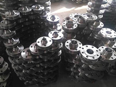 316帶頸對焊法蘭圖片4