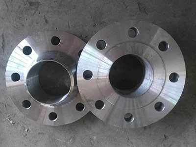 合金鋼帶頸對焊法蘭圖片4