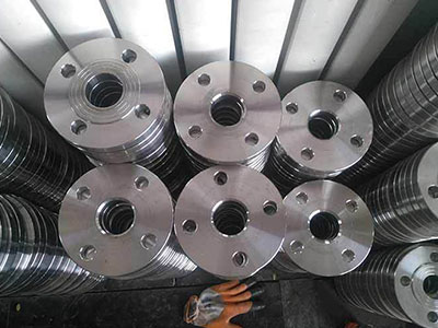 不銹鋼304平焊法蘭圖片3