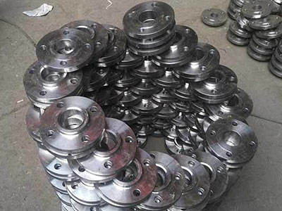 不銹鋼316平焊法蘭片圖片3