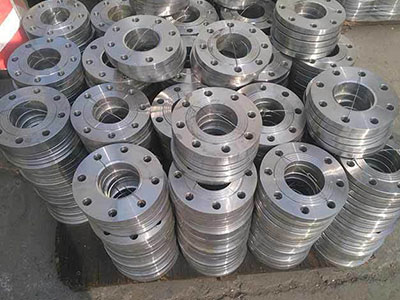 不銹鋼304平焊法蘭圖片2