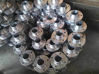 美標(biāo)帶頸對(duì)焊法蘭圖片2