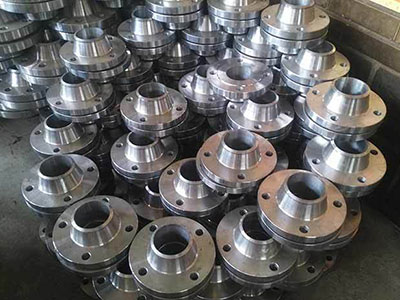 304帶頸對焊法蘭圖片4