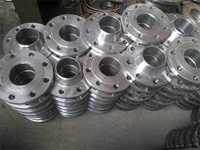 316帶頸對焊法蘭圖片3