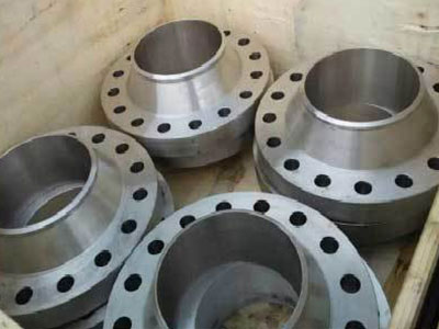 大口徑高壓對焊法蘭圖片2