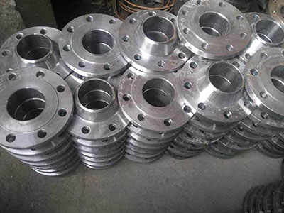 碳鋼帶頸對焊法蘭圖片2