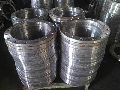 碳鋼大口徑法蘭圖片2