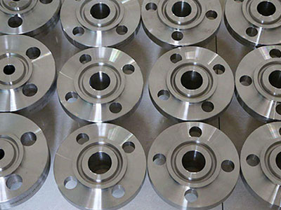 榫槽面帶頸對焊法蘭圖片2