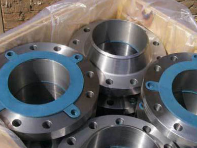 美標高頸對焊法蘭圖片3