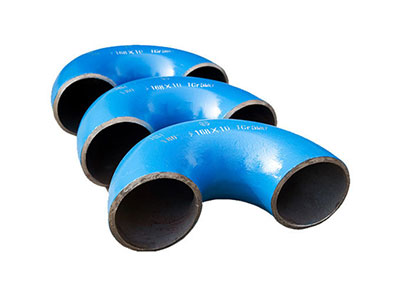 合金鋼180度焊接彎頭