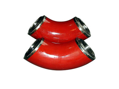 合金鋼90度焊接彎頭