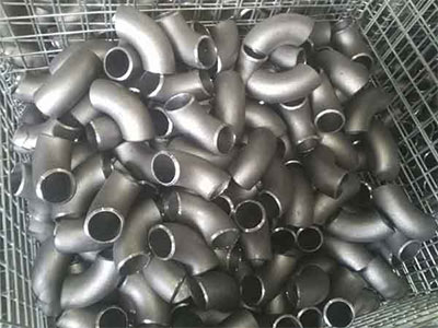 90度不銹鋼焊接彎頭圖片3