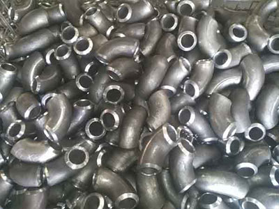 90度不銹鋼焊接彎頭圖片4