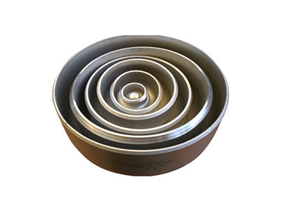 不銹鋼封頭管帽