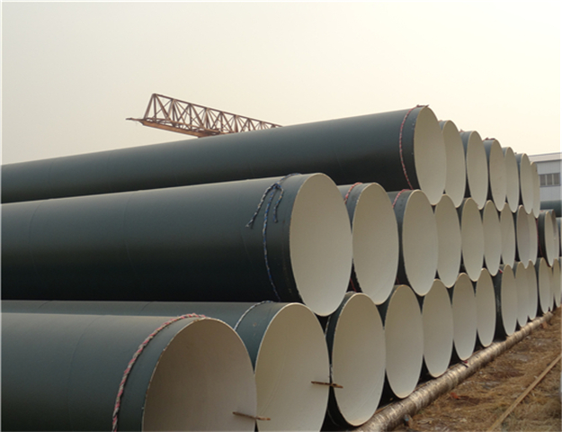 環(huán)氧樹(shù)脂防腐鋼管