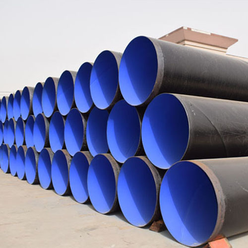 外聚乙烯內環氧涂塑鋼管