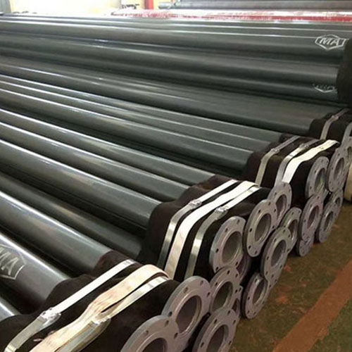 內外涂塑無縫鋼管