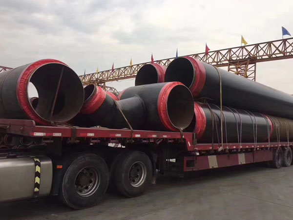 聚氨酯發泡保溫管