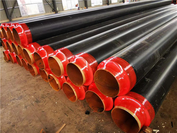 聚氨酯發泡保溫管