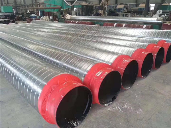 聚氨酯發泡保溫管