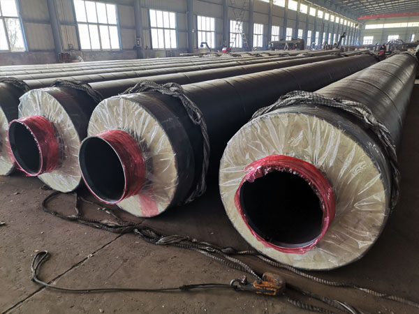 大口徑蒸汽保溫鋼管