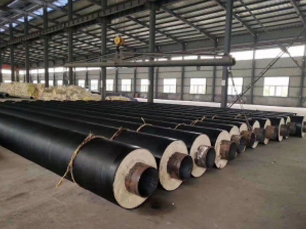 鋼套鋼保溫管圖片1