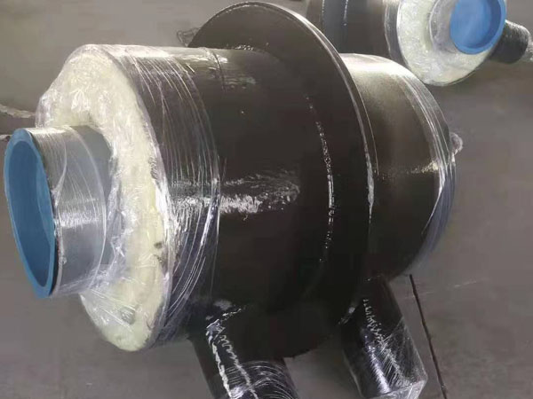 鋼套鋼固定節(jié)，加排潮圖片1