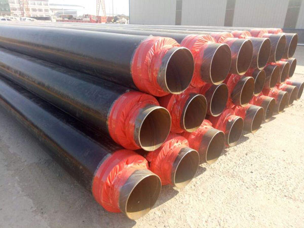 聚氨酯保溫管圖片1