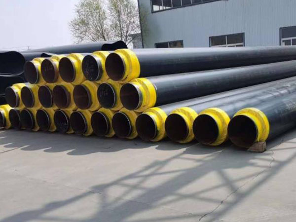 PU保溫鋼管圖片1