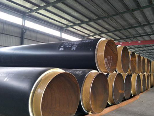 12米保溫鋼管圖片1