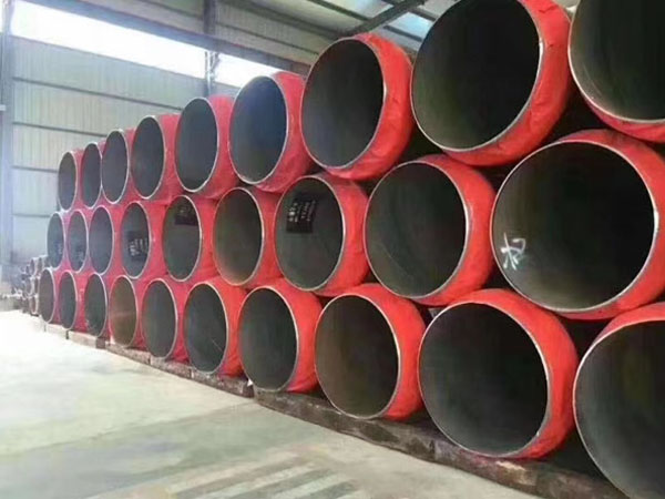 預制直埋保溫管